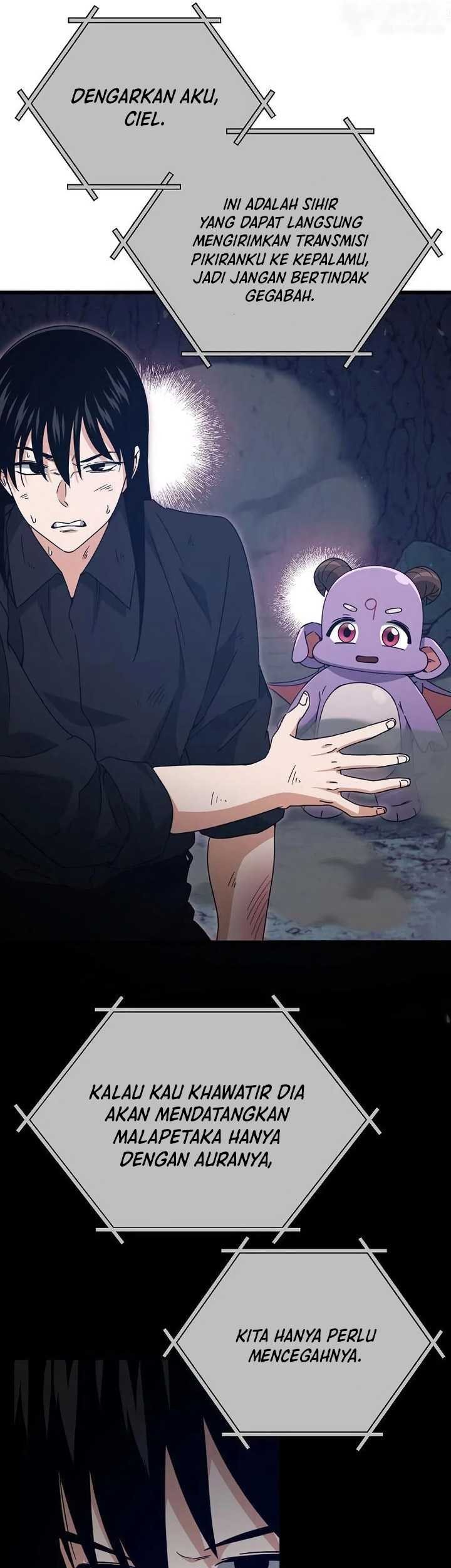 My Dad Is Too Strong Chapter 176 Gambar 12