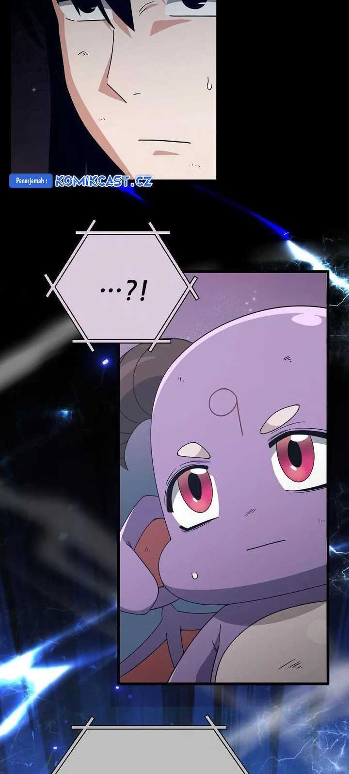 My Dad Is Too Strong Chapter 176 Gambar 13