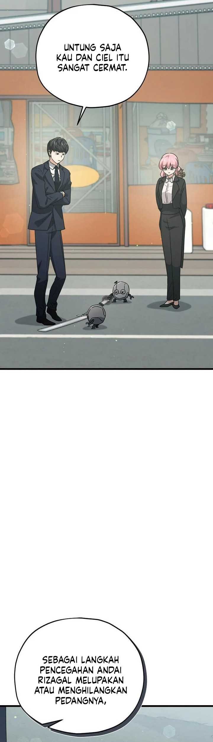 My Dad Is Too Strong Chapter 176 Gambar 16