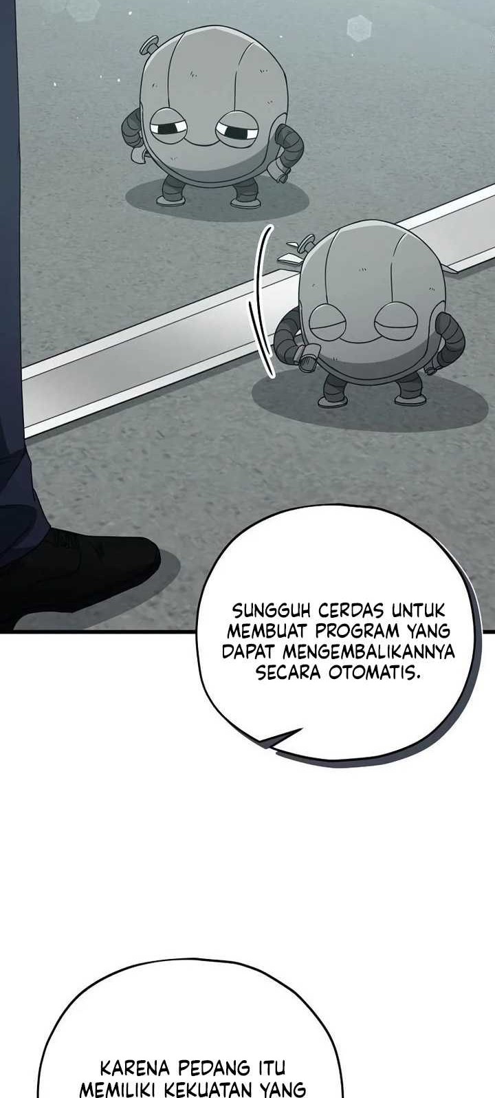 My Dad Is Too Strong Chapter 176 Gambar 17