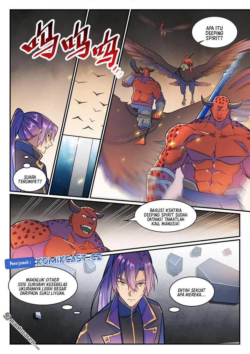Apotheosis Chapter 1230 Gambar 15