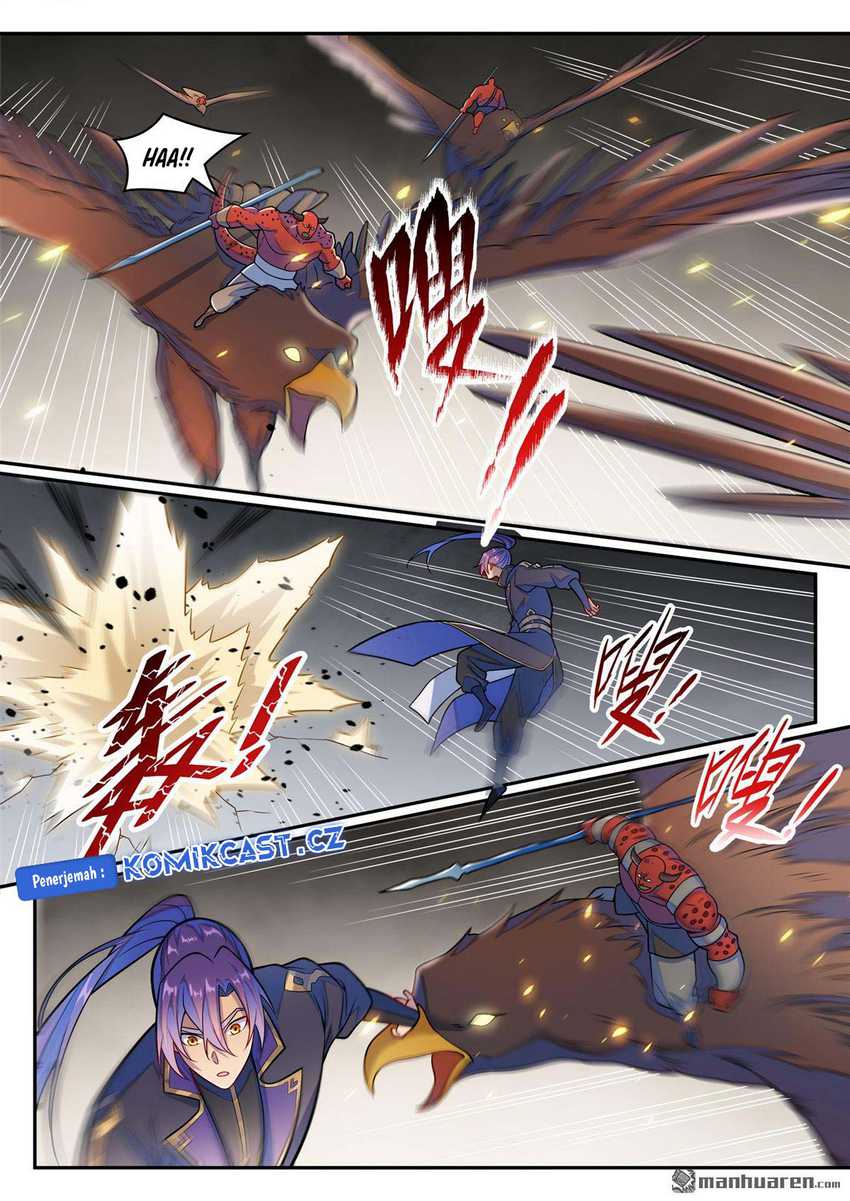 Apotheosis Chapter 1230 Gambar 16