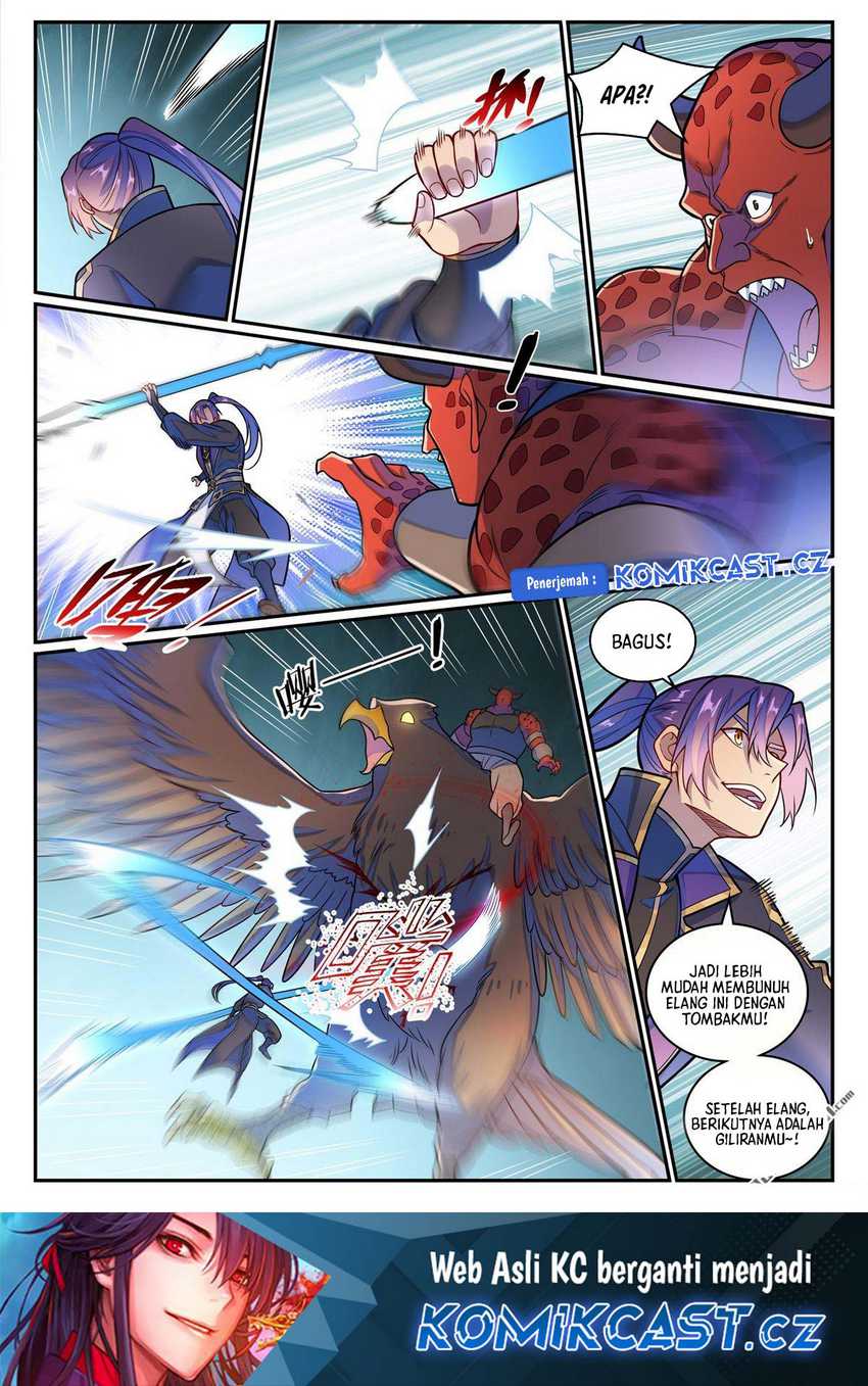 Apotheosis Chapter 1230 Gambar 17