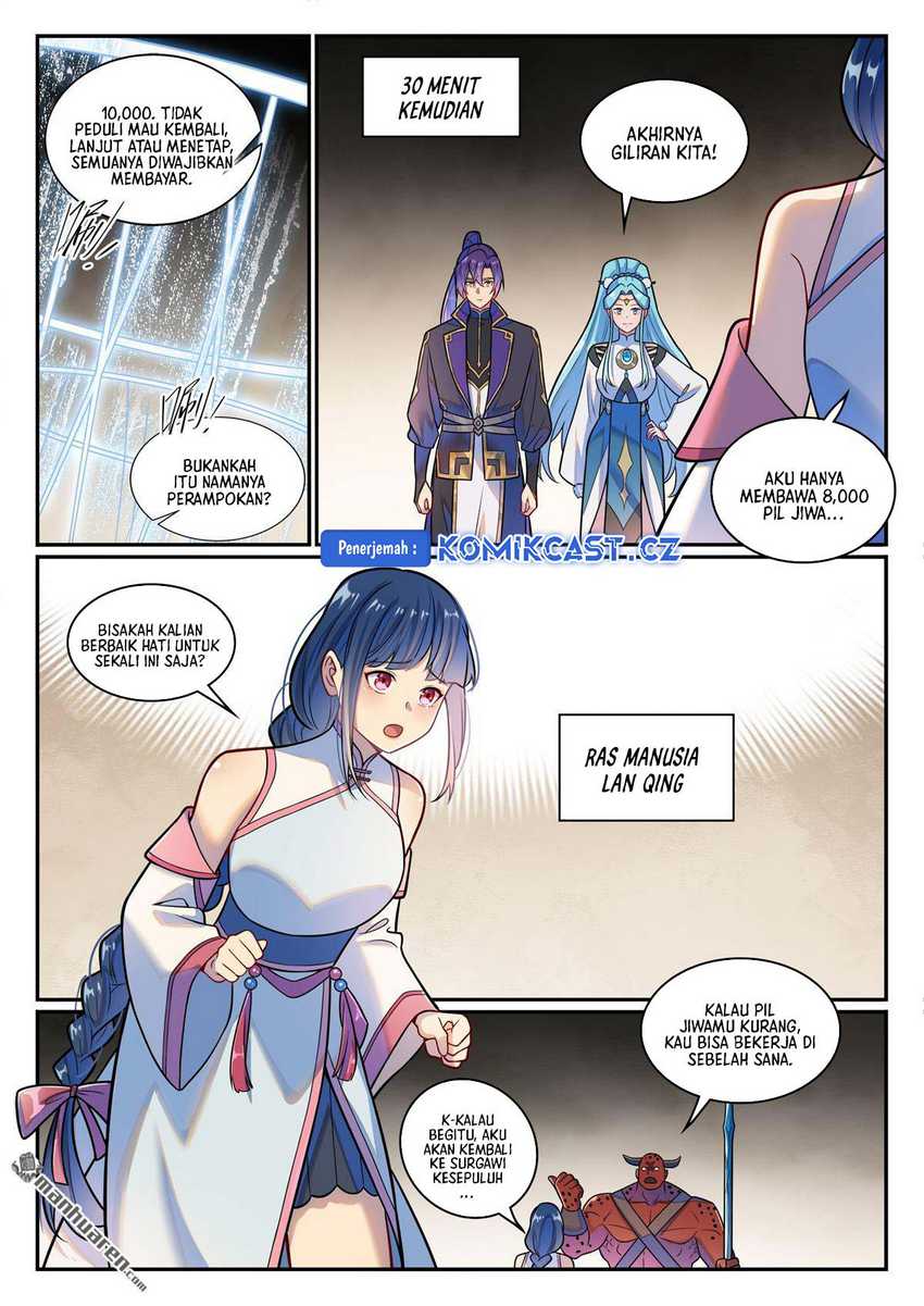 Apotheosis Chapter 1230 Gambar 4
