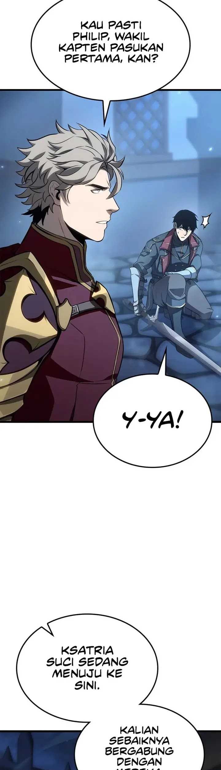 The Count’s Youngest Son Is A Player! Chapter 75 Gambar 37