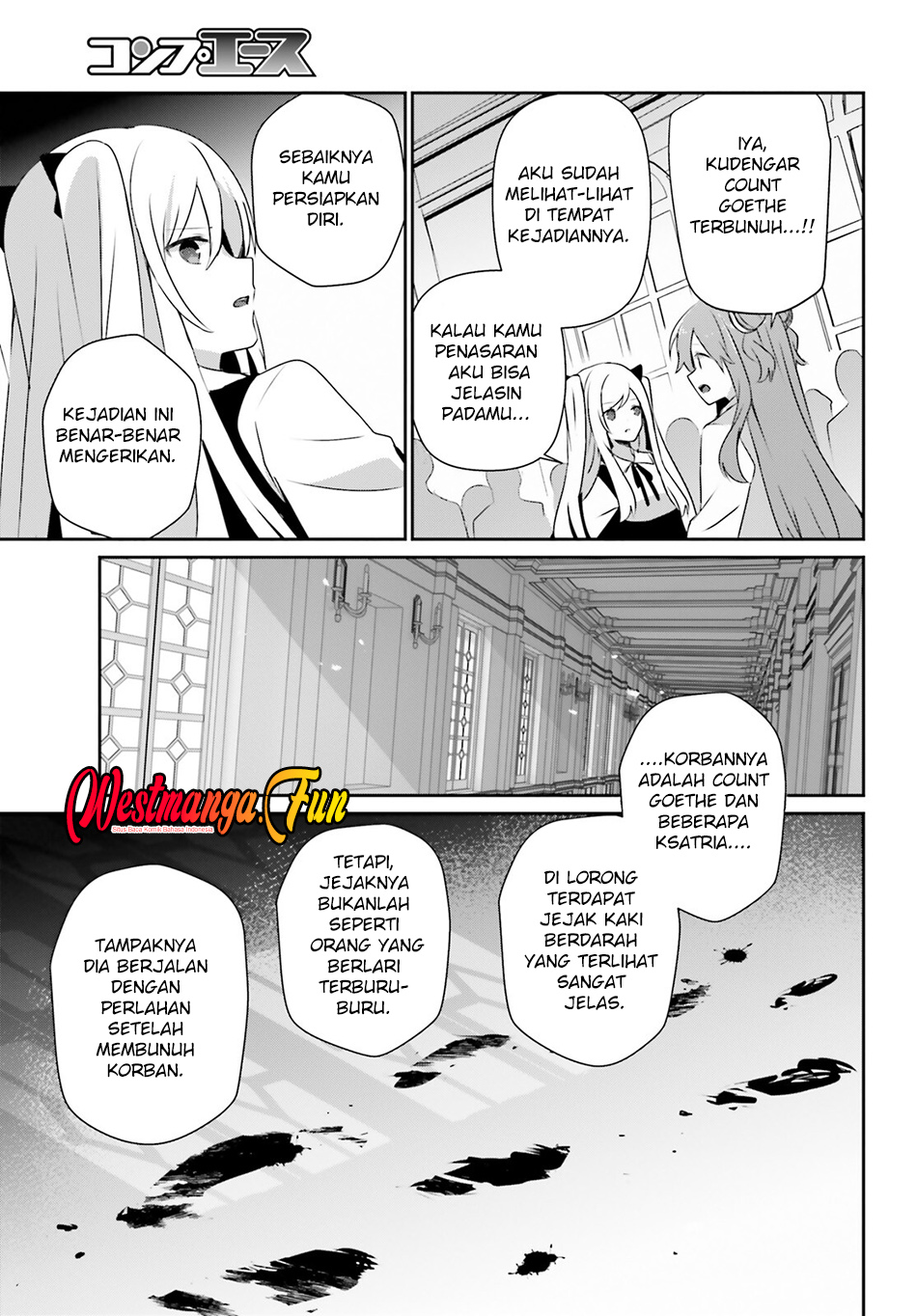 Kage no Jitsuryokusha ni Naritakute Chapter 67 Gambar 15