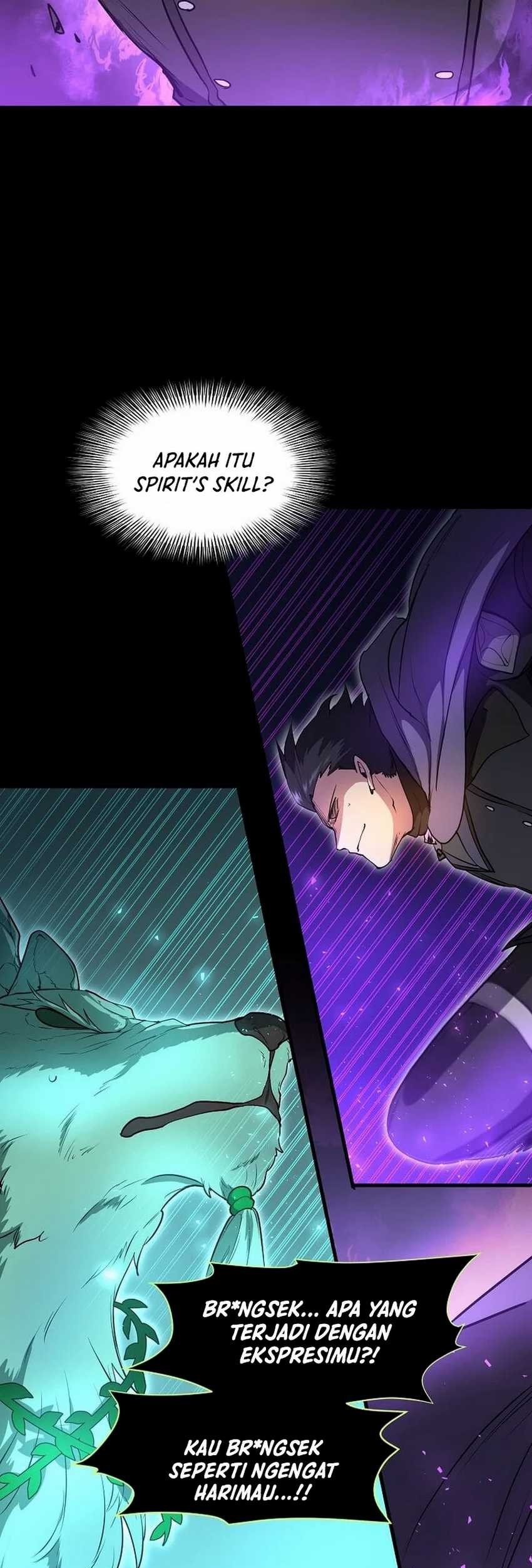 Leveling Up with Skills Chapter 74 Gambar 27