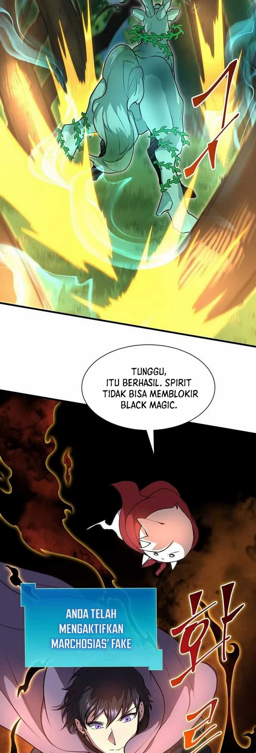 Leveling Up with Skills Chapter 74 Gambar 35