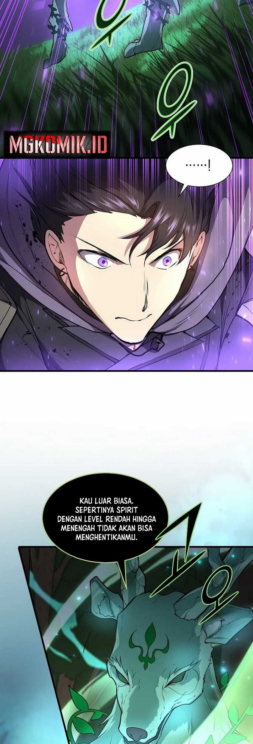 Leveling Up with Skills Chapter 74 Gambar 19