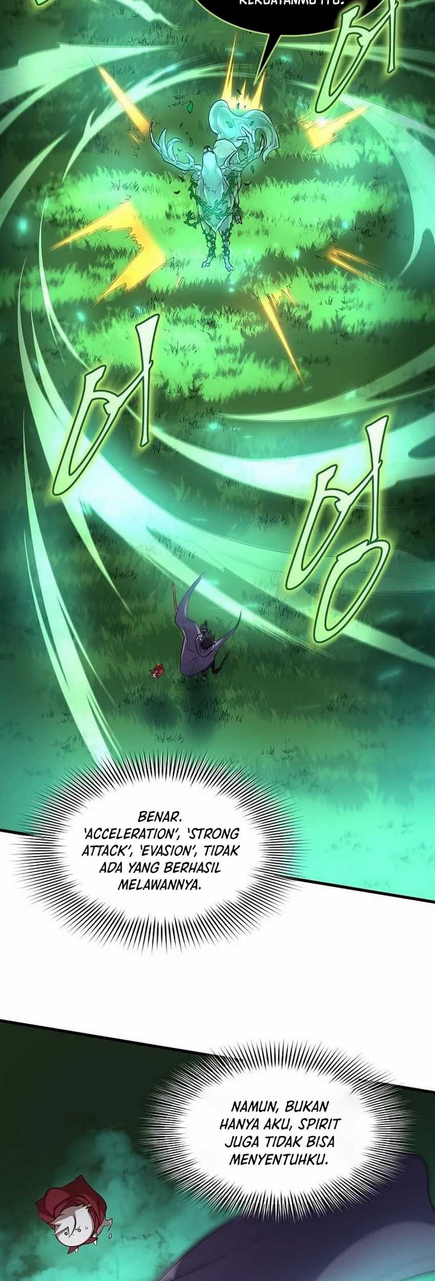 Leveling Up with Skills Chapter 74 Gambar 21