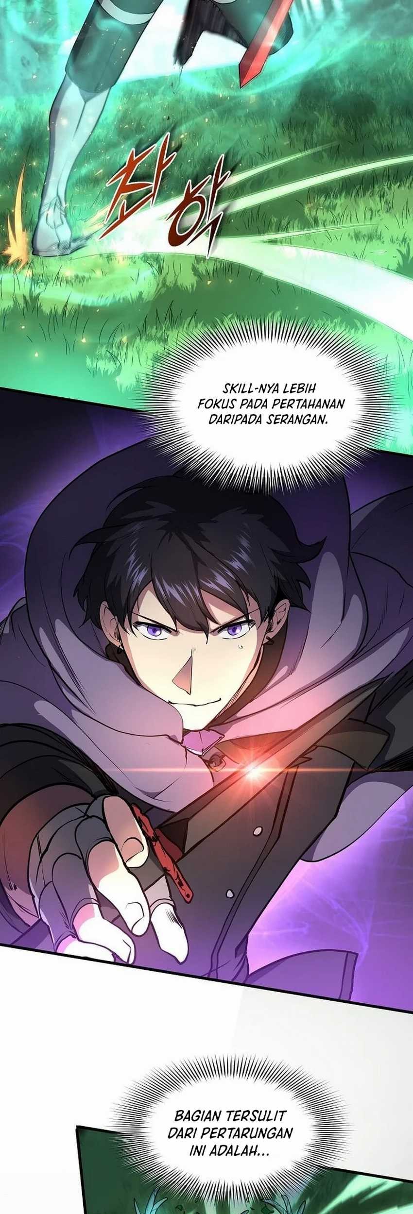 Leveling Up with Skills Chapter 74 Gambar 23