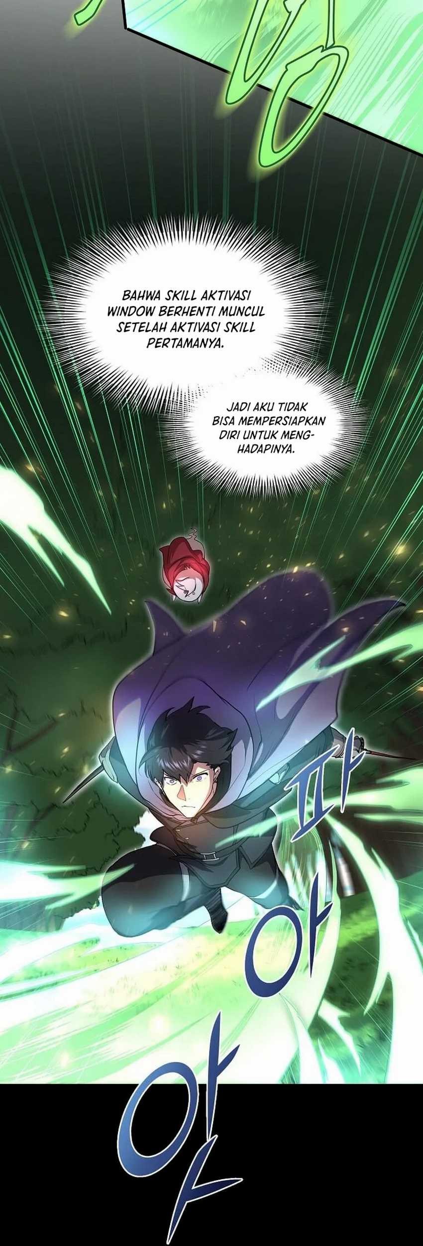 Leveling Up with Skills Chapter 74 Gambar 25