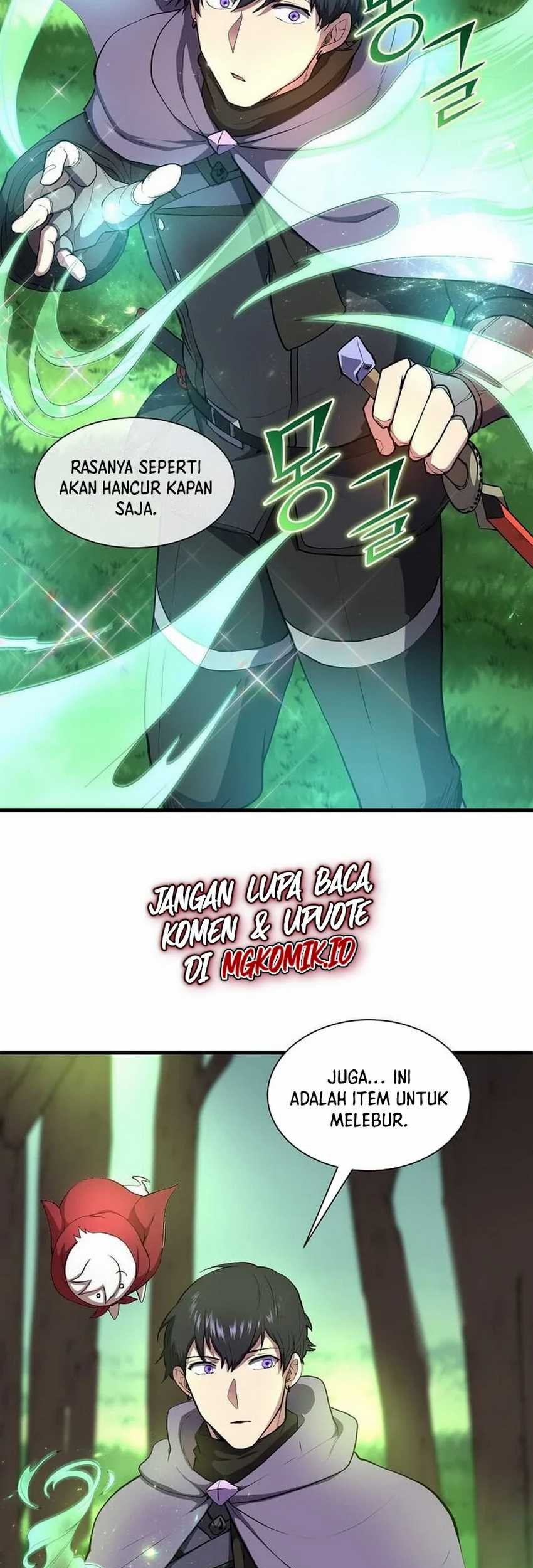 Leveling Up with Skills Chapter 74 Gambar 49