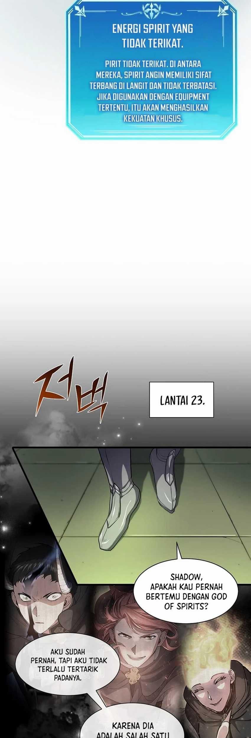 Leveling Up with Skills Chapter 74 Gambar 51