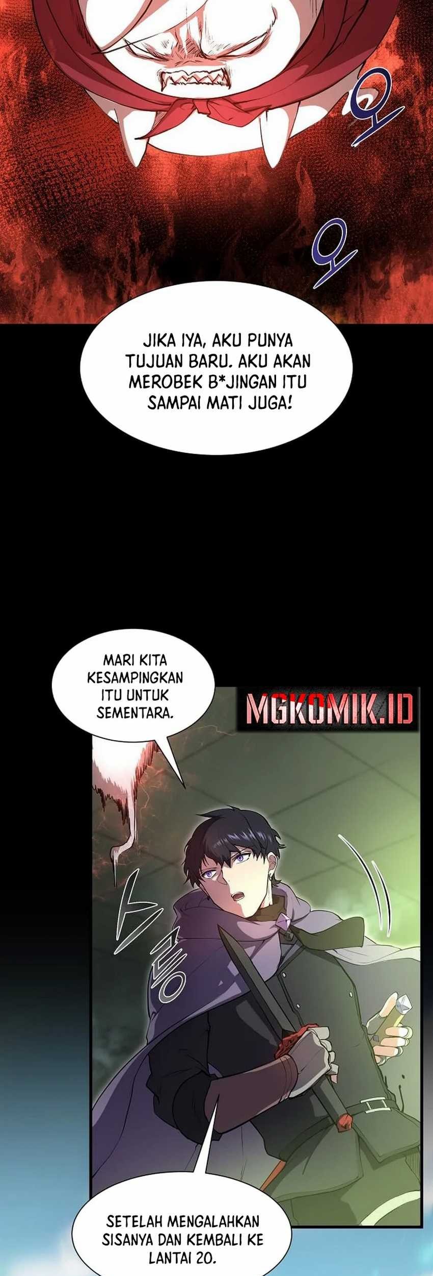 Leveling Up with Skills Chapter 74 Gambar 55