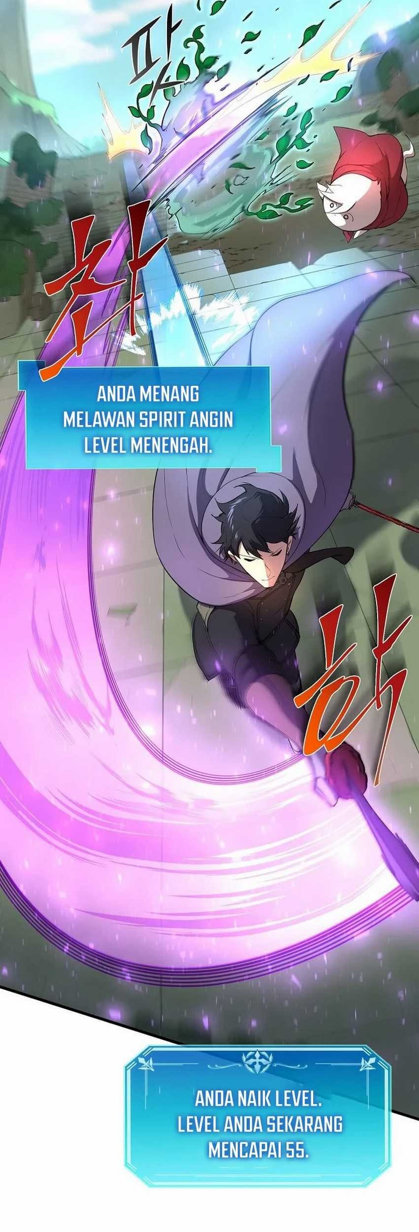 Leveling Up with Skills Chapter 74 Gambar 57