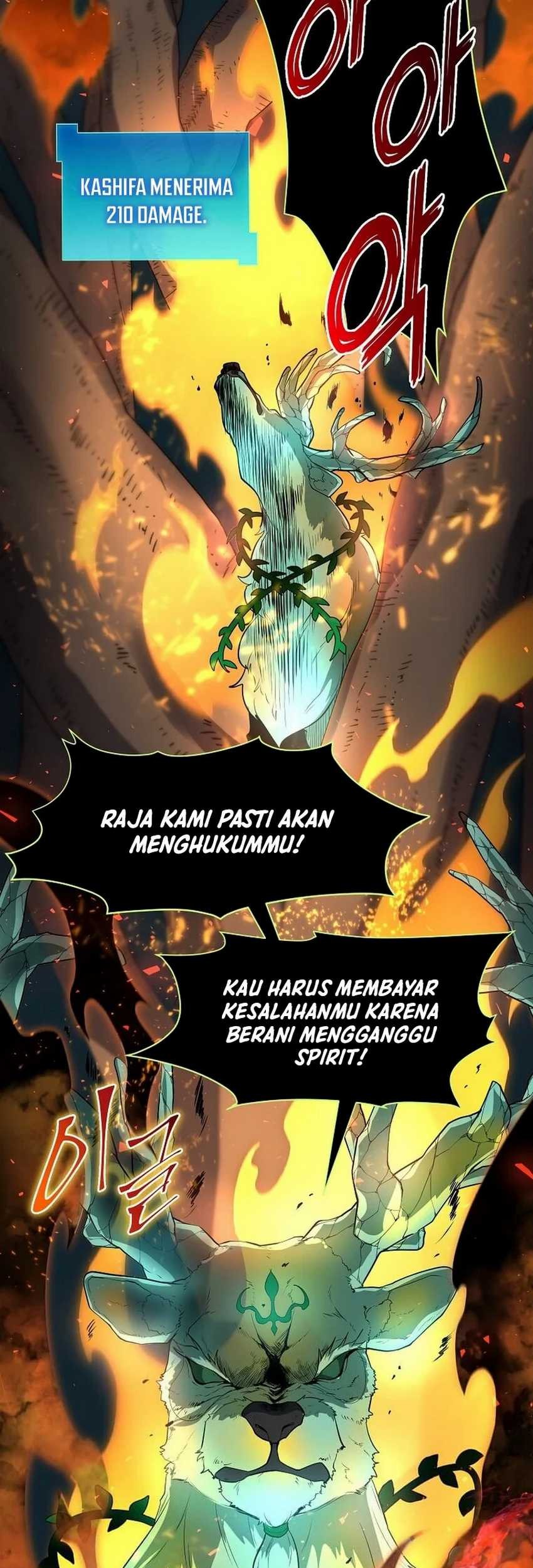 Leveling Up with Skills Chapter 74 Gambar 39