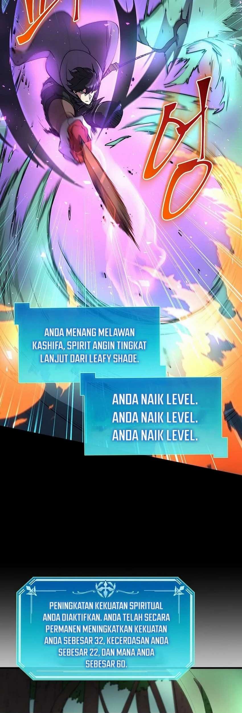 Leveling Up with Skills Chapter 74 Gambar 45