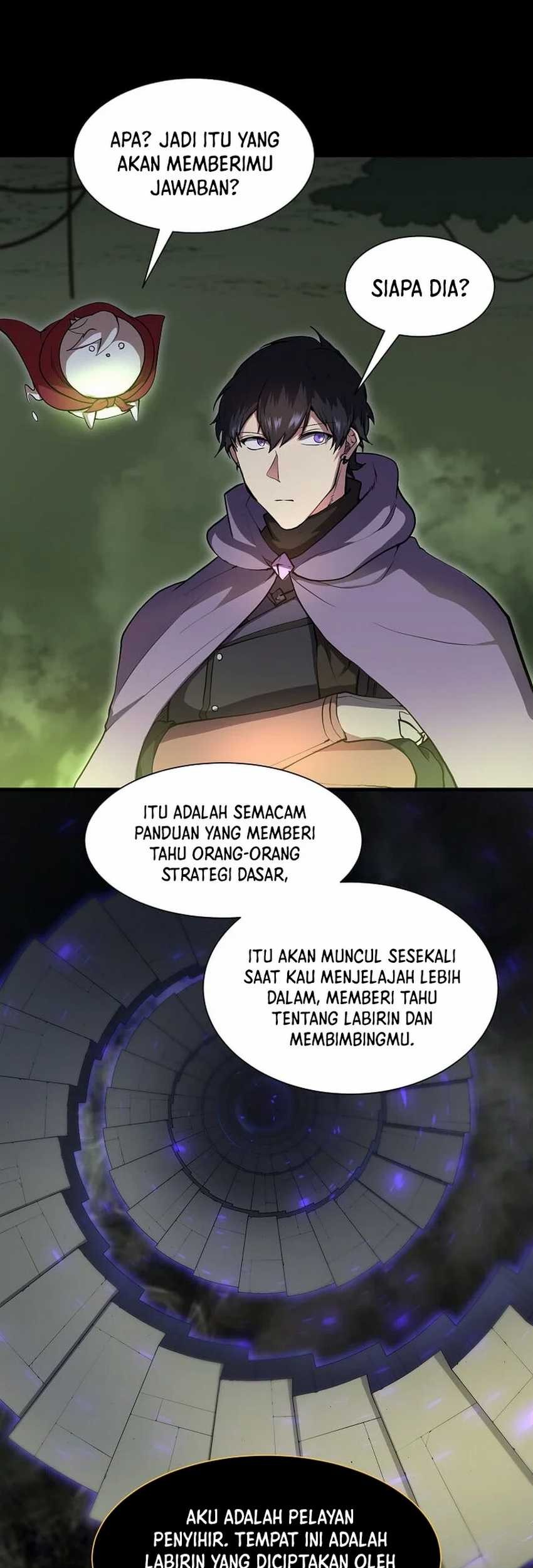 Leveling Up with Skills Chapter 74 Gambar 71