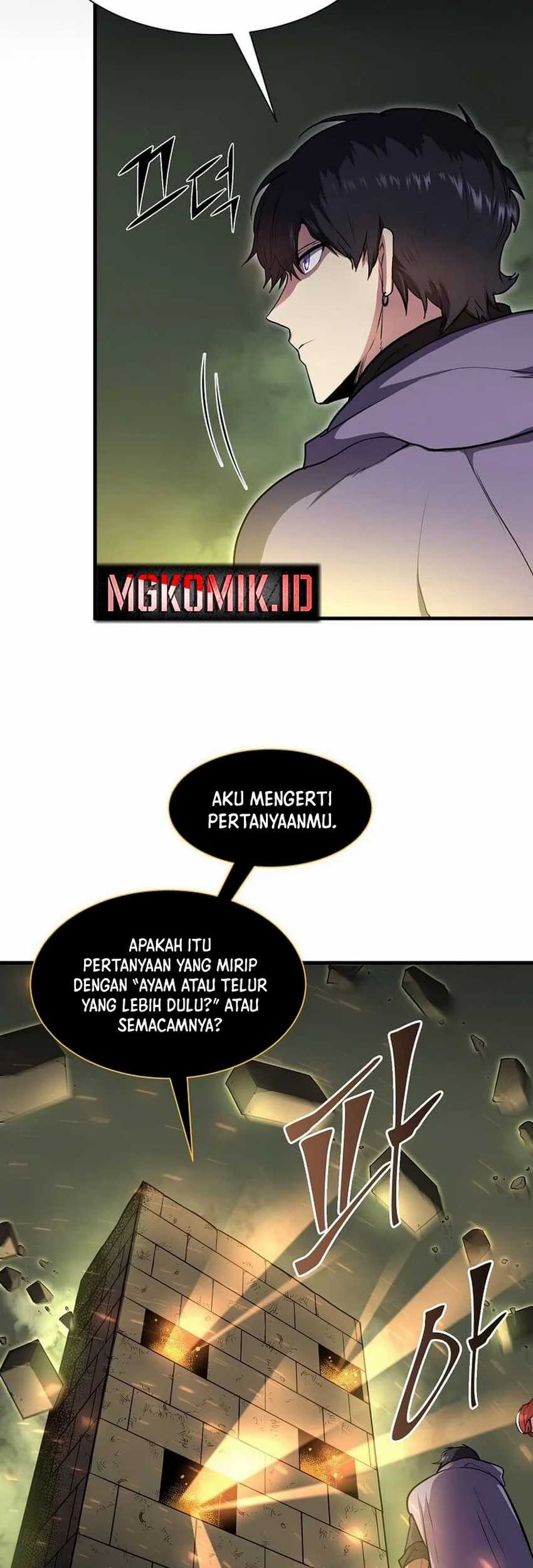 Leveling Up with Skills Chapter 74 Gambar 77