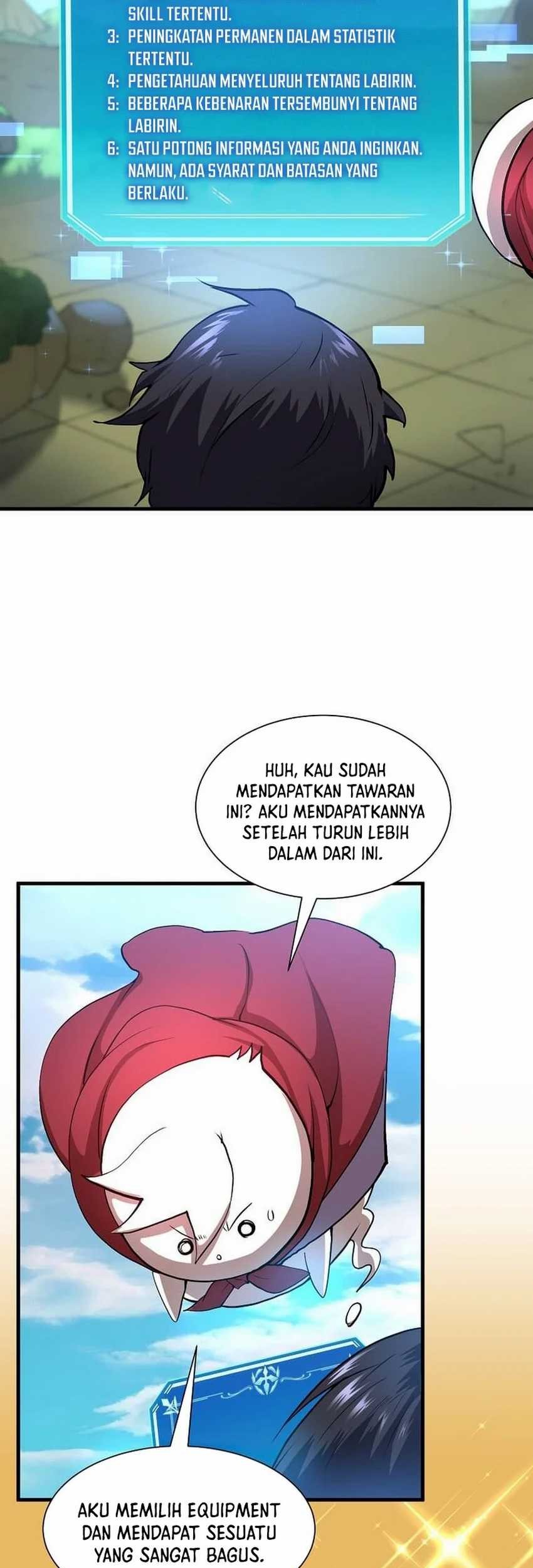 Leveling Up with Skills Chapter 74 Gambar 61