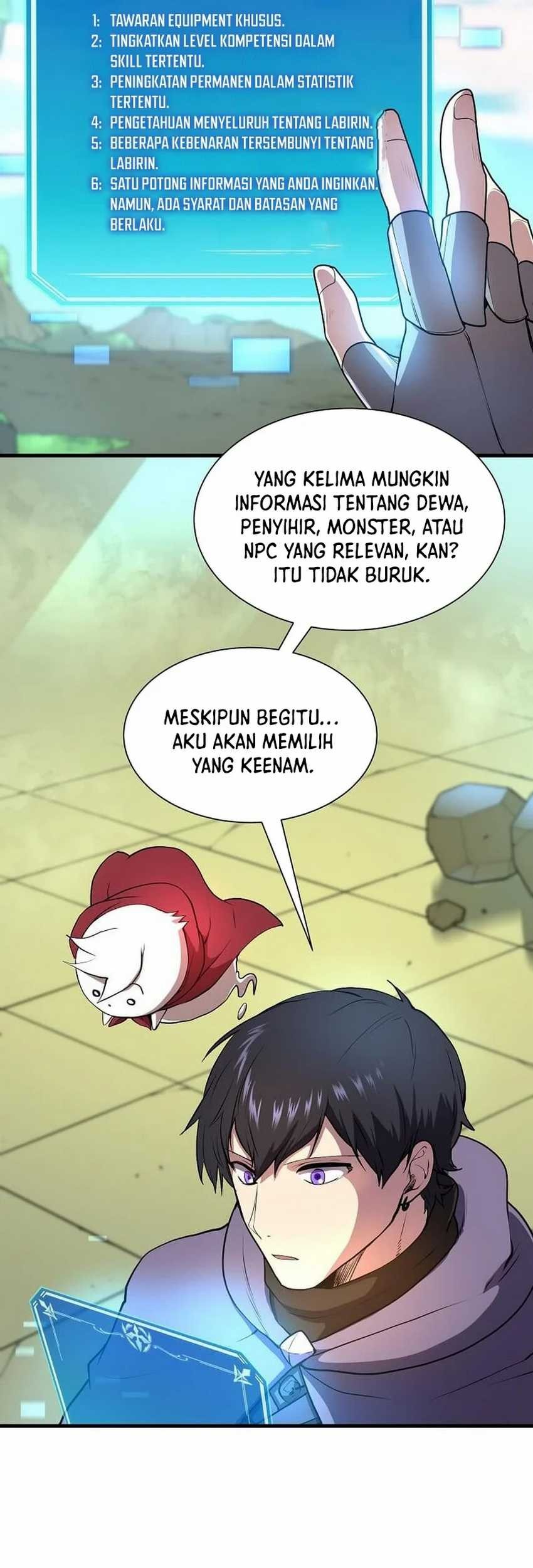 Leveling Up with Skills Chapter 74 Gambar 65