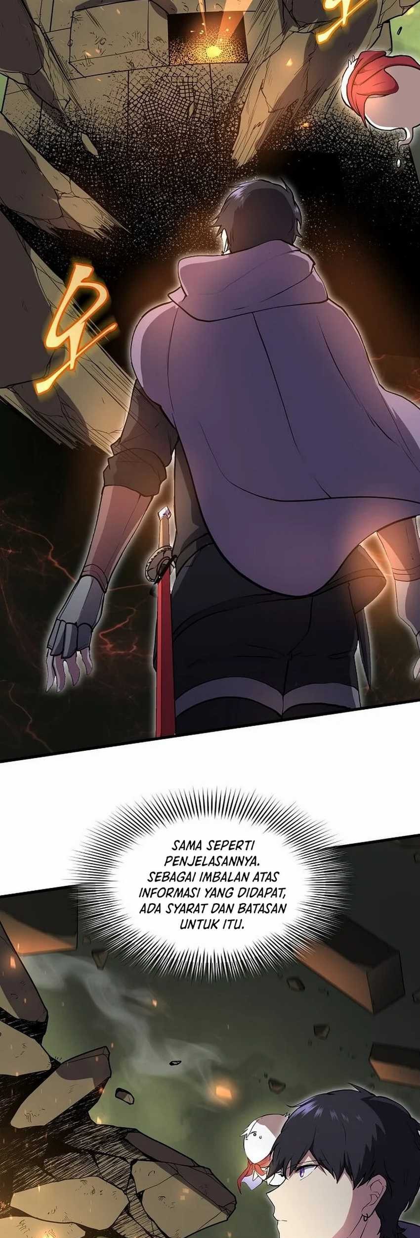 Leveling Up with Skills Chapter 74 Gambar 87