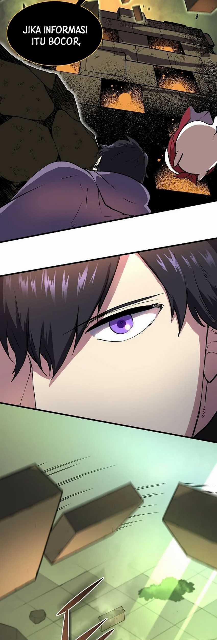 Leveling Up with Skills Chapter 74 Gambar 89