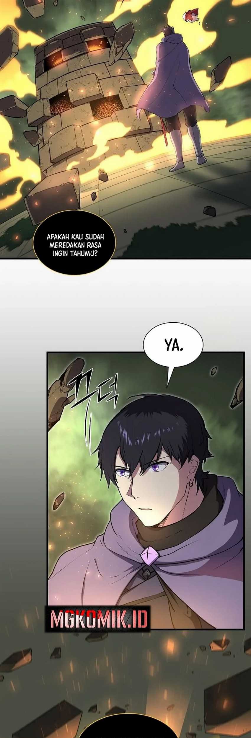 Leveling Up with Skills Chapter 74 Gambar 85