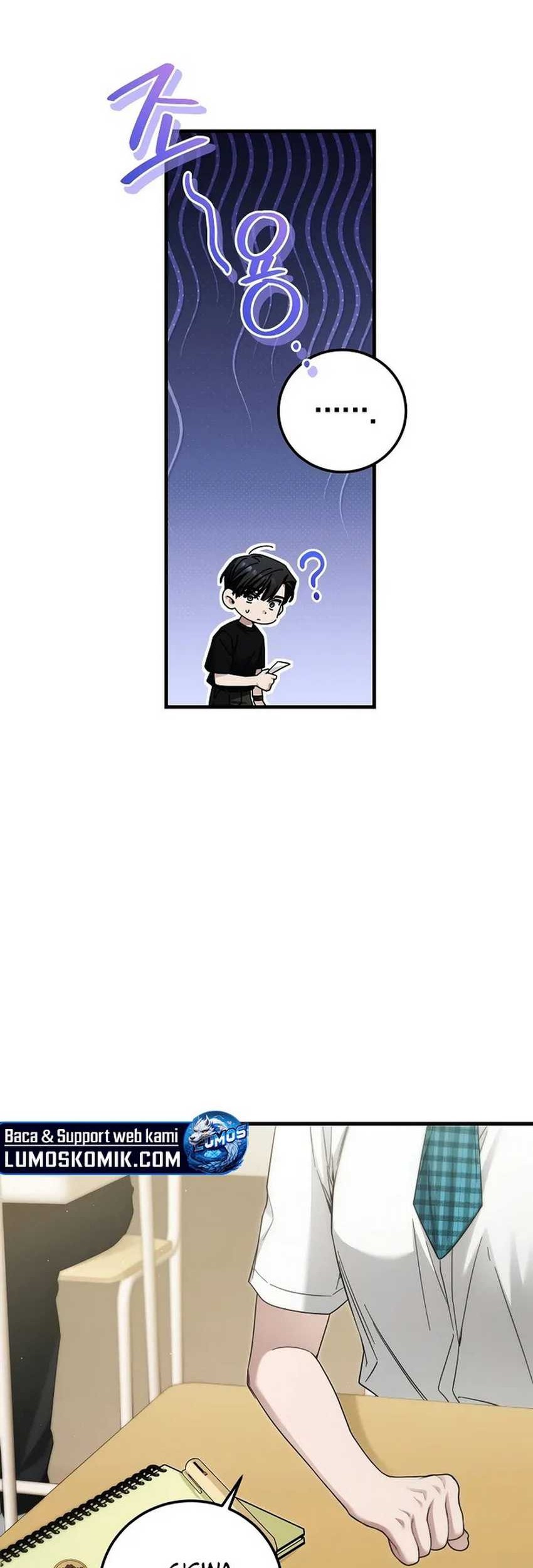 I’ll Retire After Saving the World Chapter 33 Gambar 52