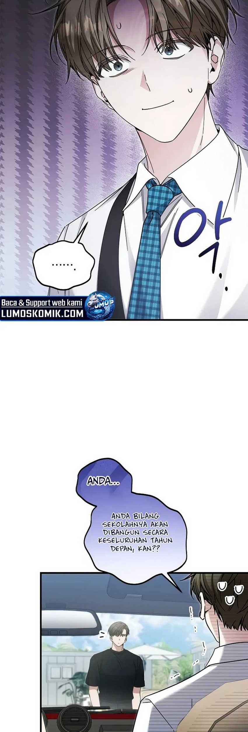 I’ll Retire After Saving the World Chapter 33 Gambar 61