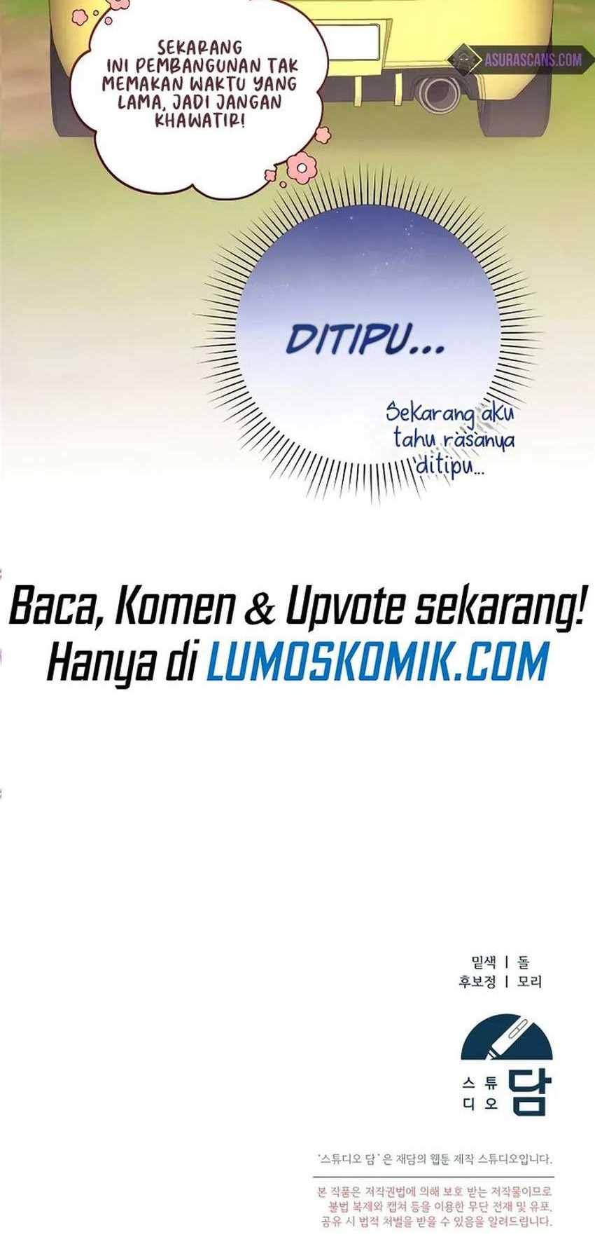 I’ll Retire After Saving the World Chapter 33 Gambar 64