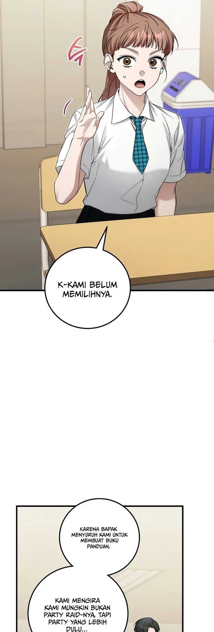 I’ll Retire After Saving the World Chapter 33 Gambar 35