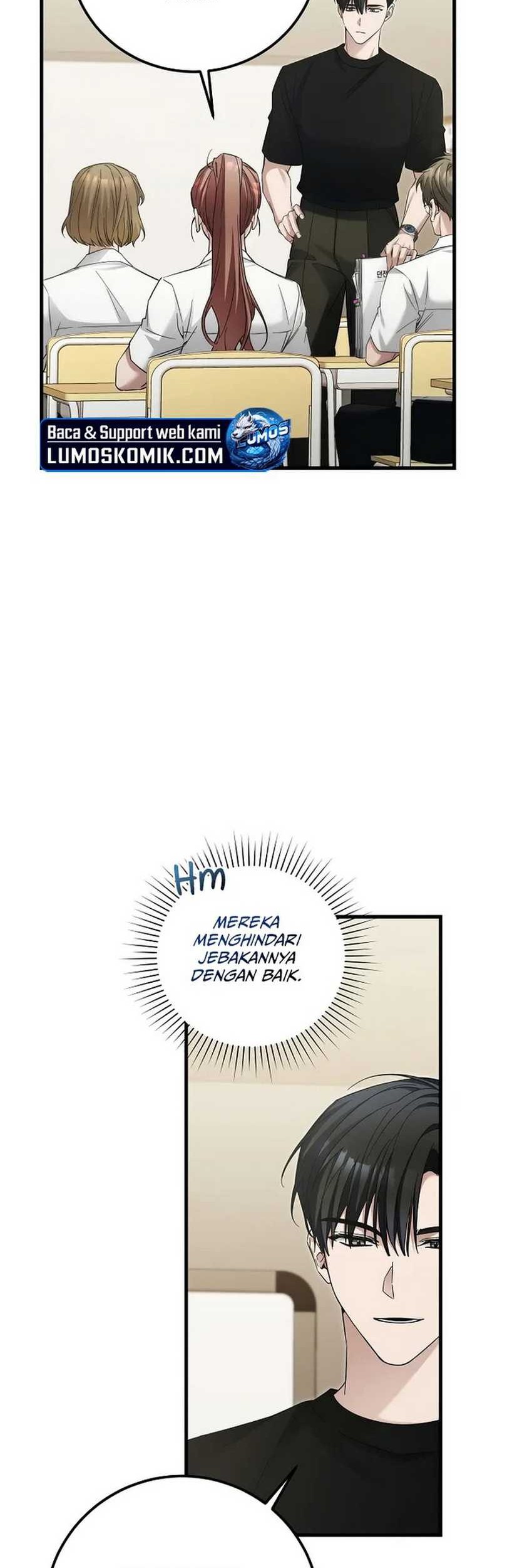 I’ll Retire After Saving the World Chapter 33 Gambar 36