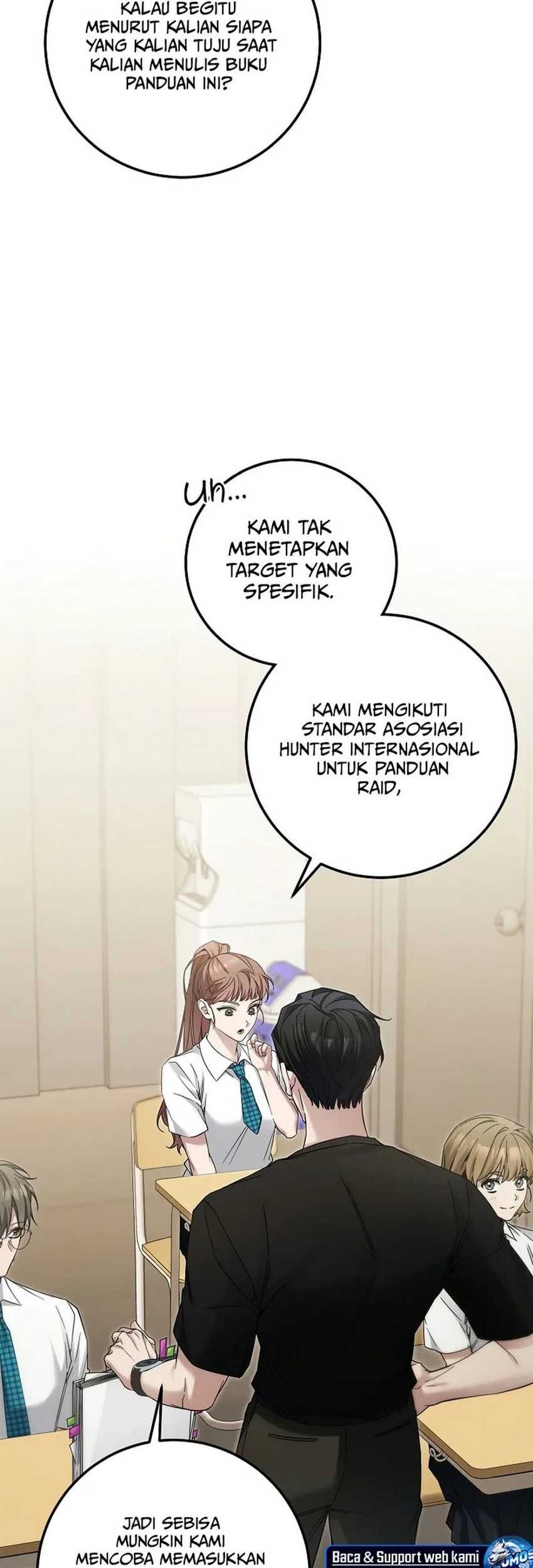 I’ll Retire After Saving the World Chapter 33 Gambar 37