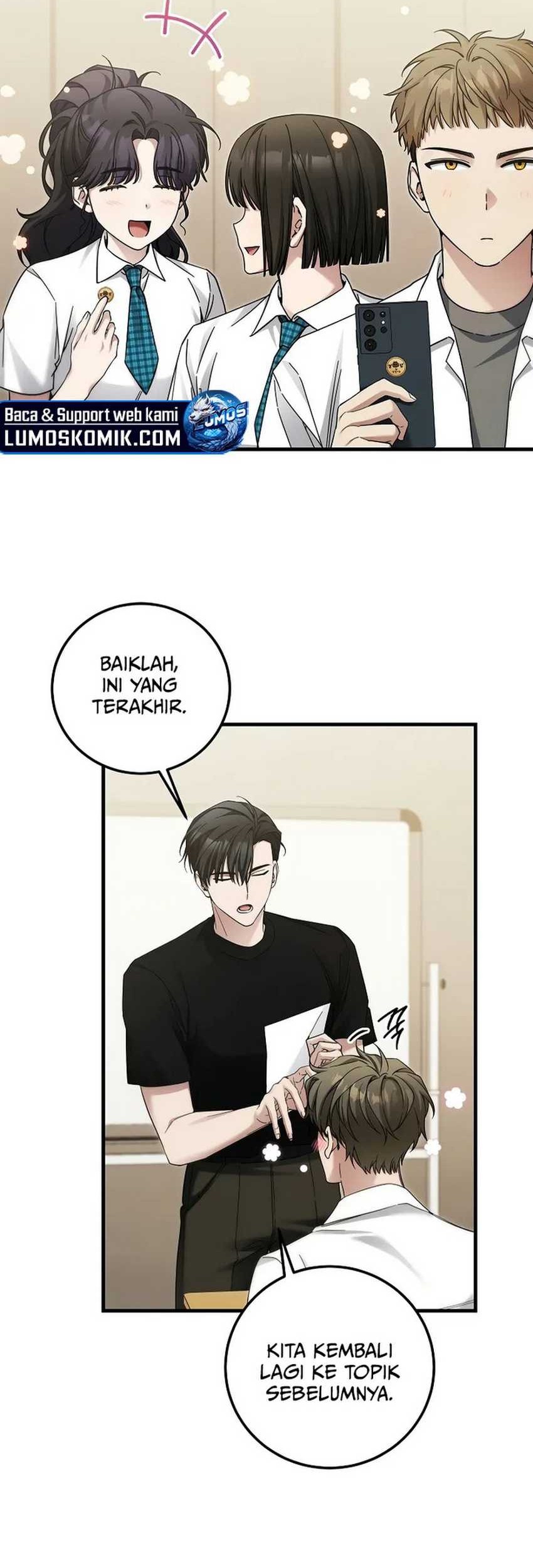 I’ll Retire After Saving the World Chapter 33 Gambar 48