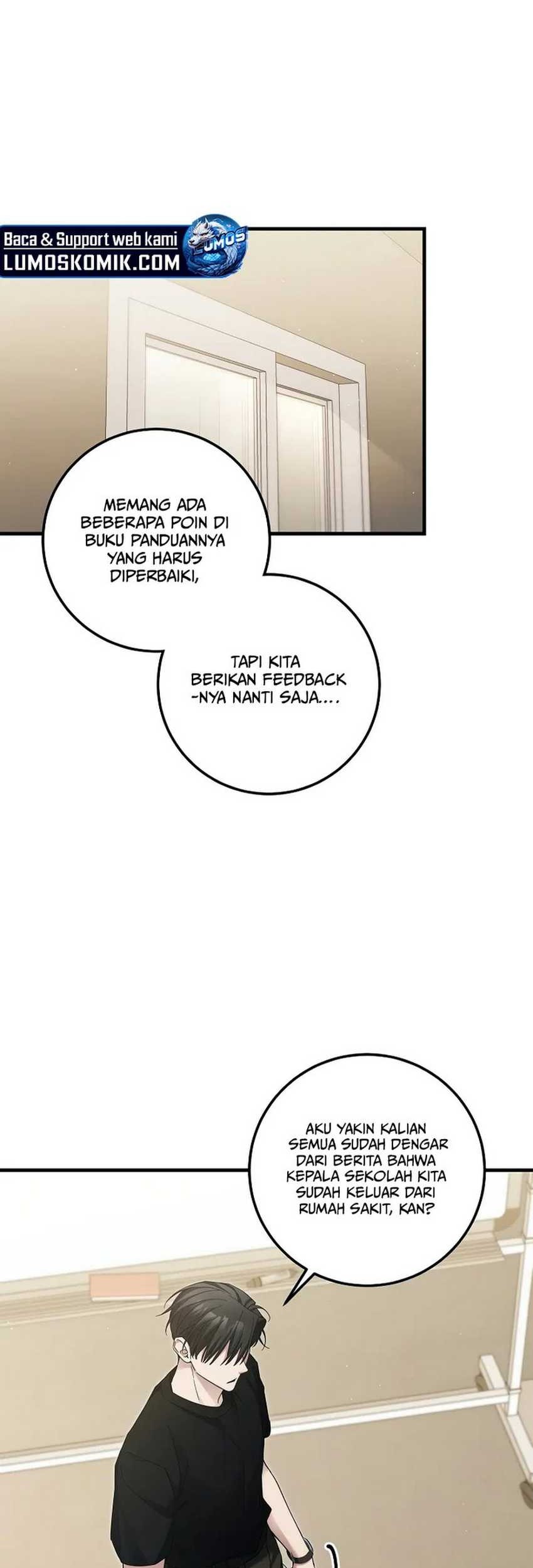 I’ll Retire After Saving the World Chapter 33 Gambar 49