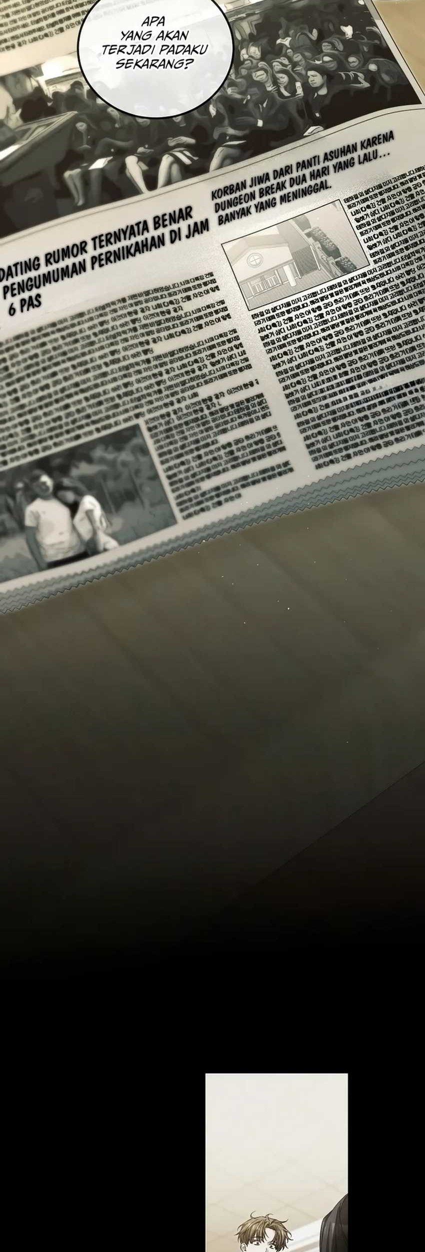 Manhwa I’ll Retire After Saving the World Chapter 33 gambar nomor 2