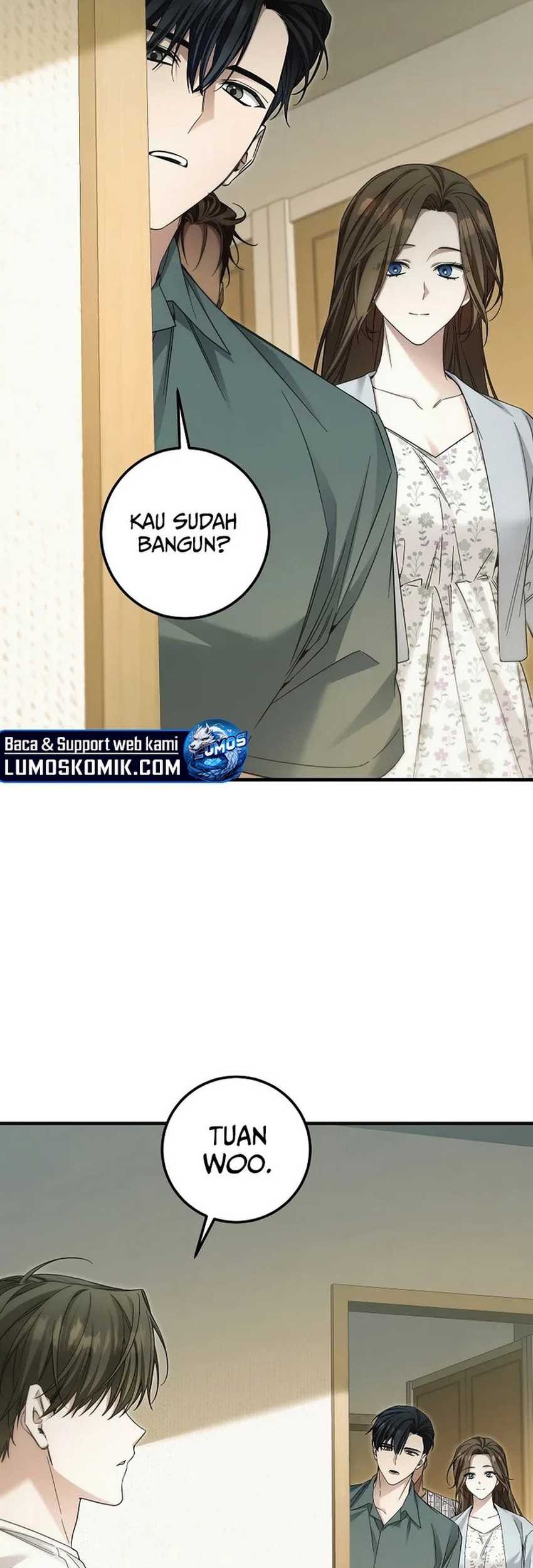 I’ll Retire After Saving the World Chapter 33 Gambar 9