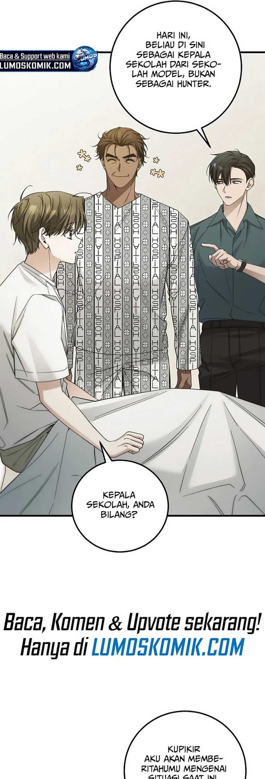 I’ll Retire After Saving the World Chapter 33 Gambar 15