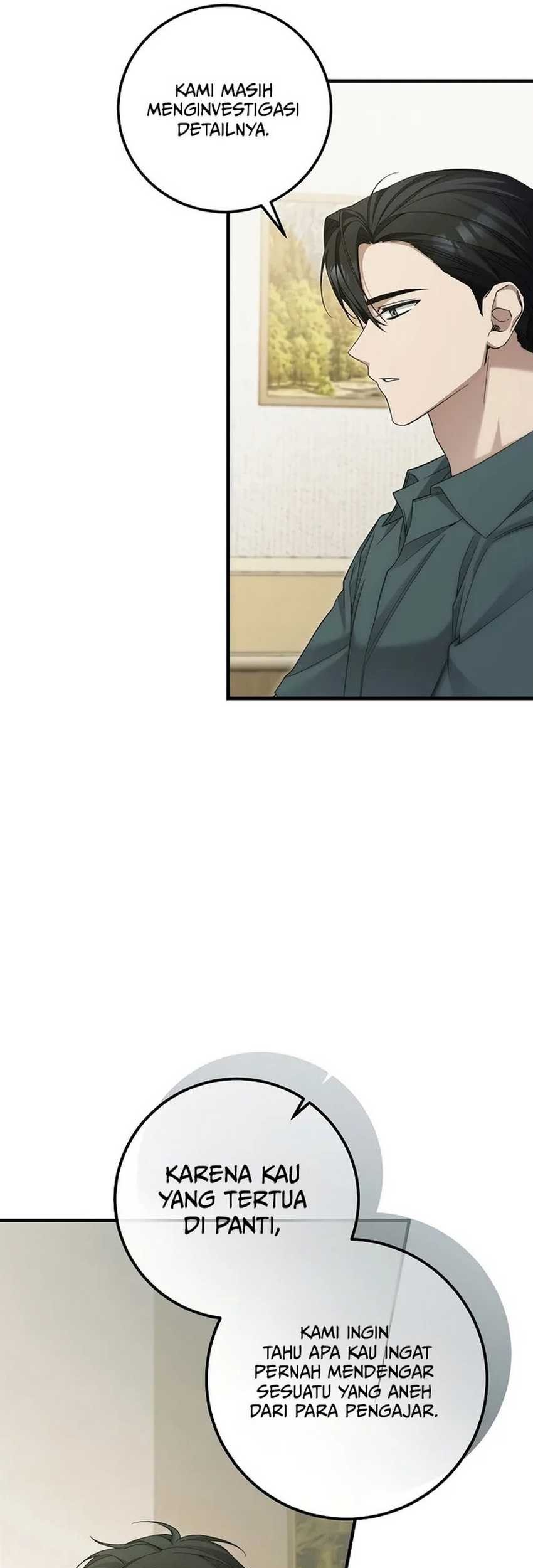 I’ll Retire After Saving the World Chapter 33 Gambar 19