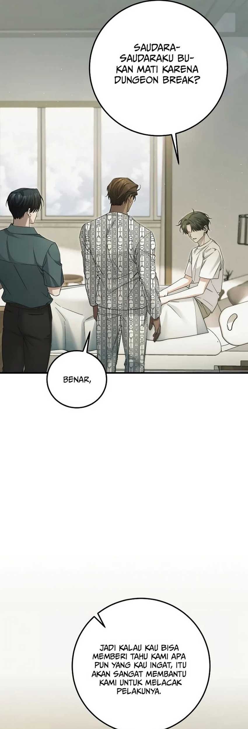 I’ll Retire After Saving the World Chapter 33 Gambar 23