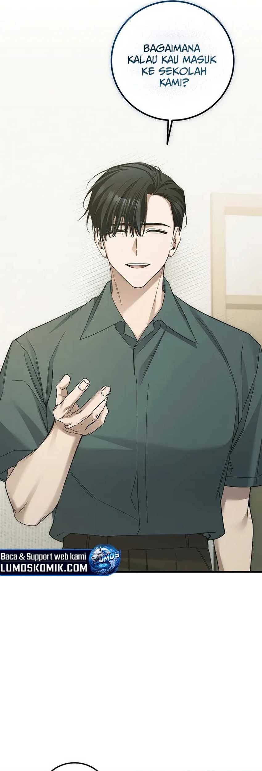 I’ll Retire After Saving the World Chapter 33 Gambar 27