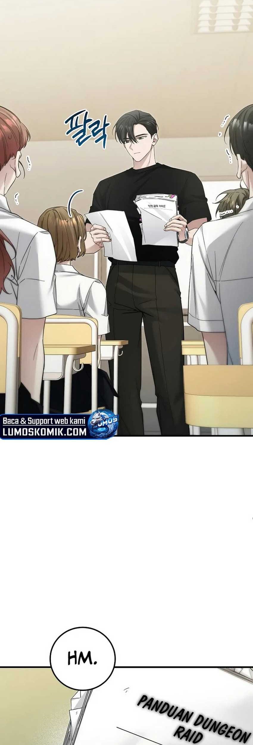 I’ll Retire After Saving the World Chapter 33 Gambar 32