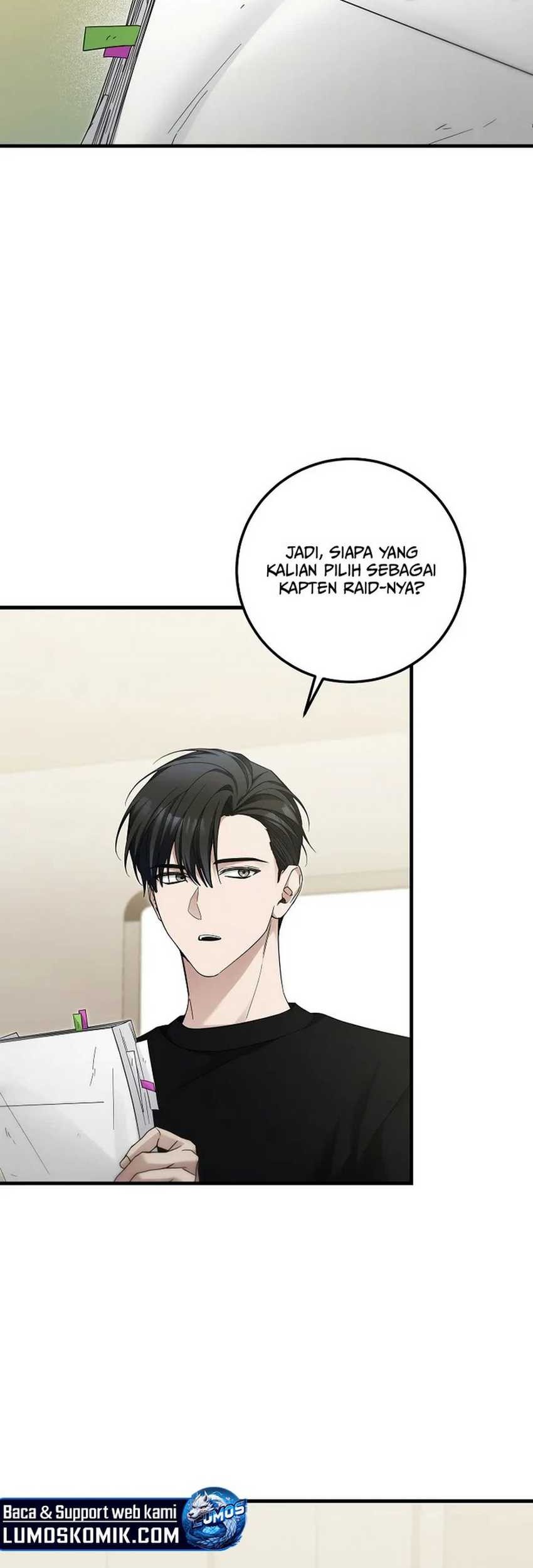 I’ll Retire After Saving the World Chapter 33 Gambar 33
