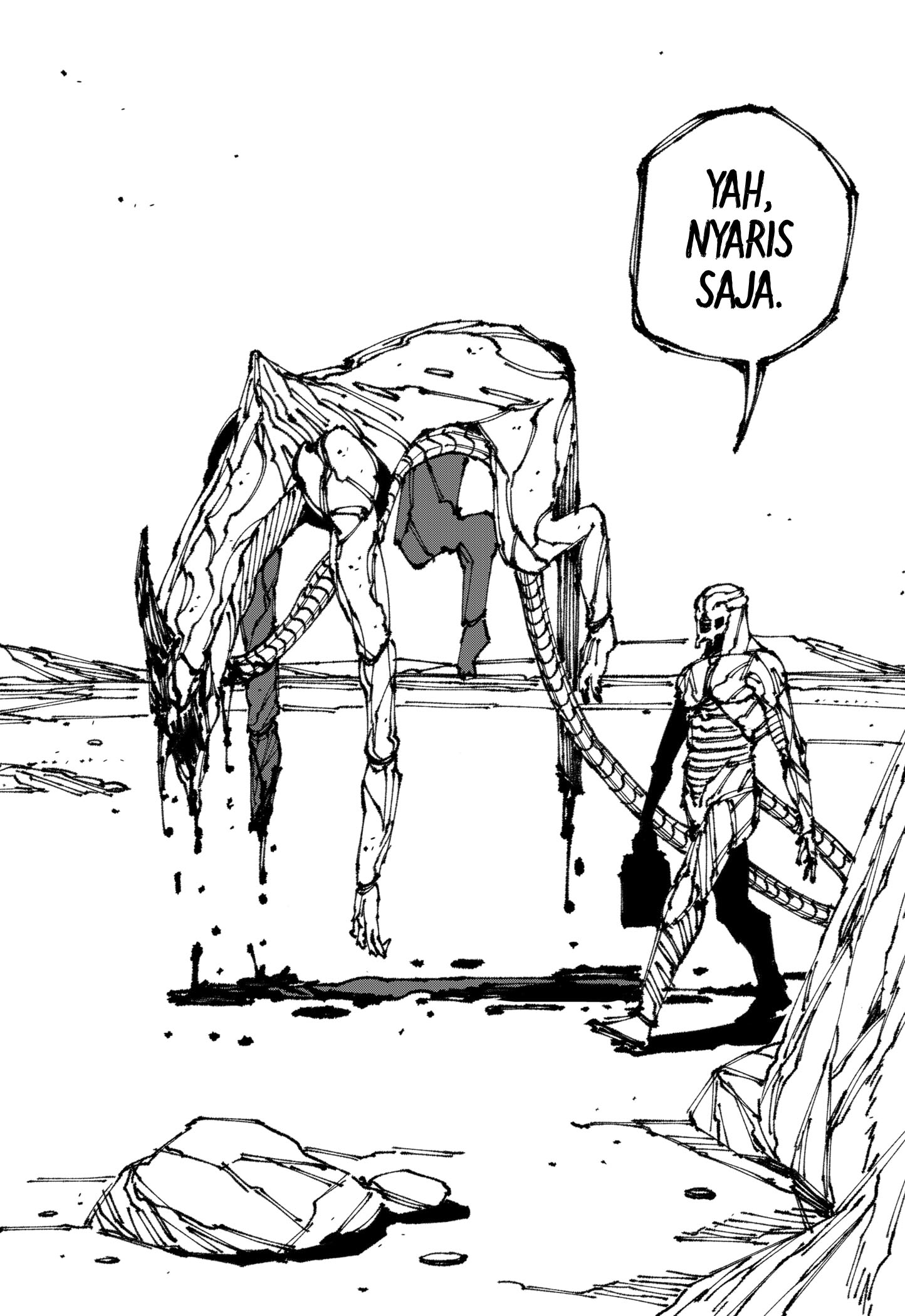 MAD (OOTORI Yuusuke) Chapter 9 Gambar 16