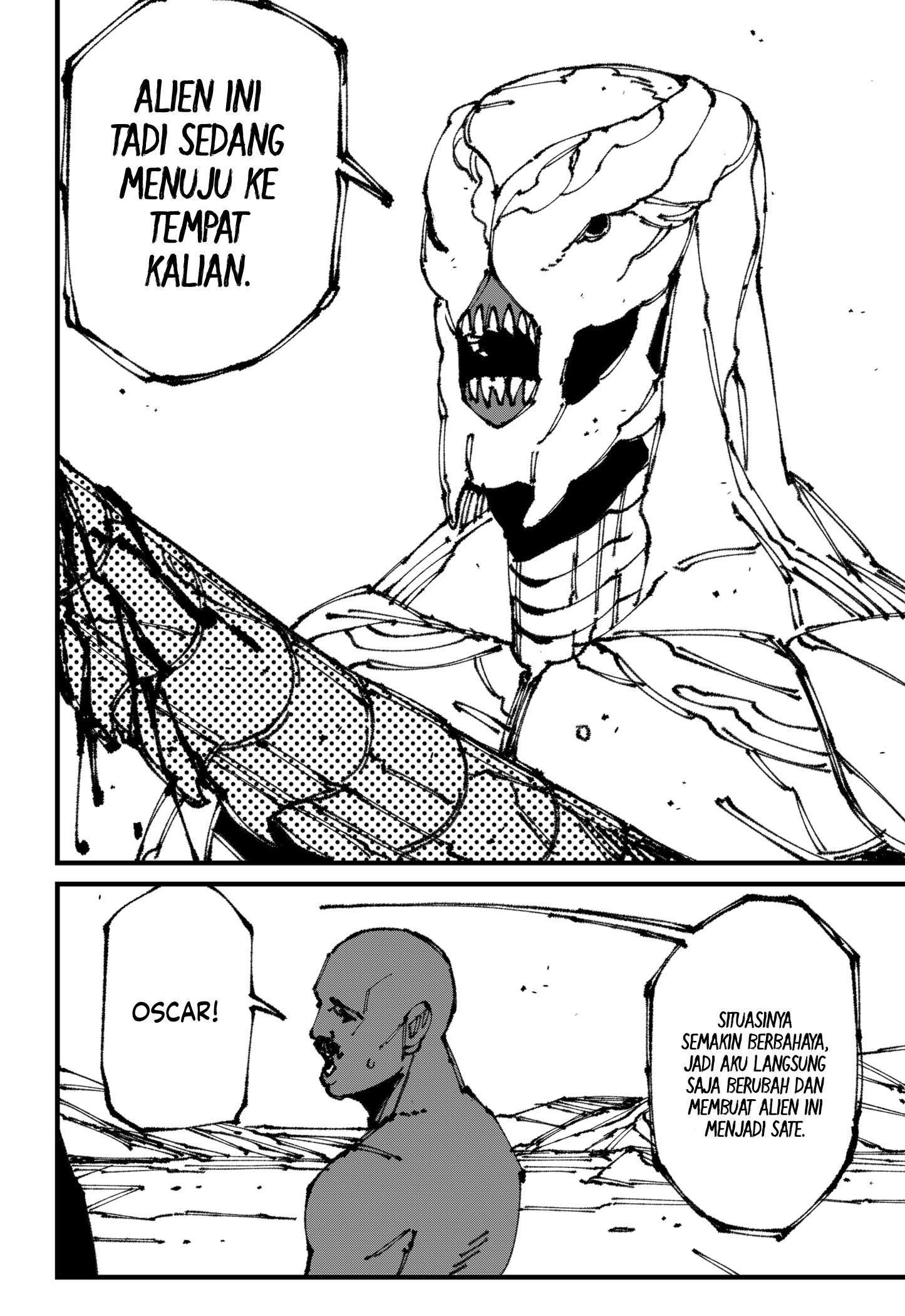 MAD (OOTORI Yuusuke) Chapter 9 Gambar 17