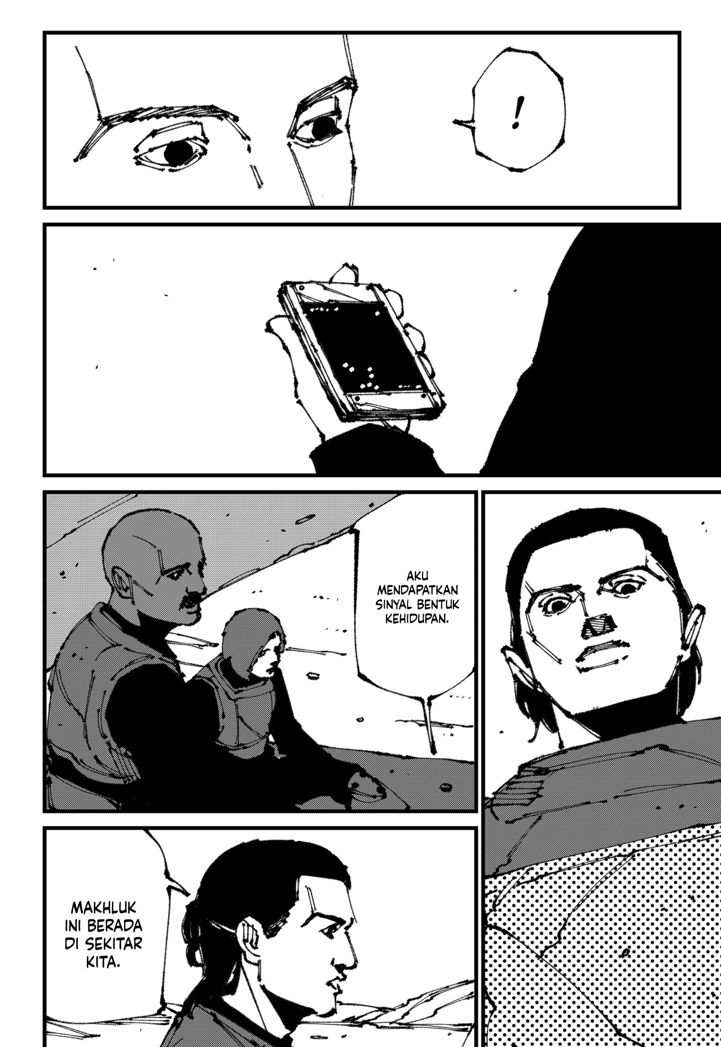 MAD (OOTORI Yuusuke) Chapter 9 Gambar 10