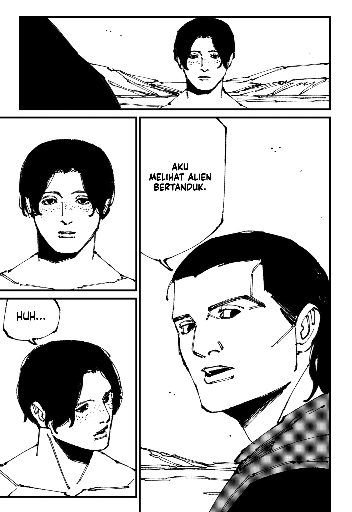 MAD (OOTORI Yuusuke) Chapter 9 Gambar 22