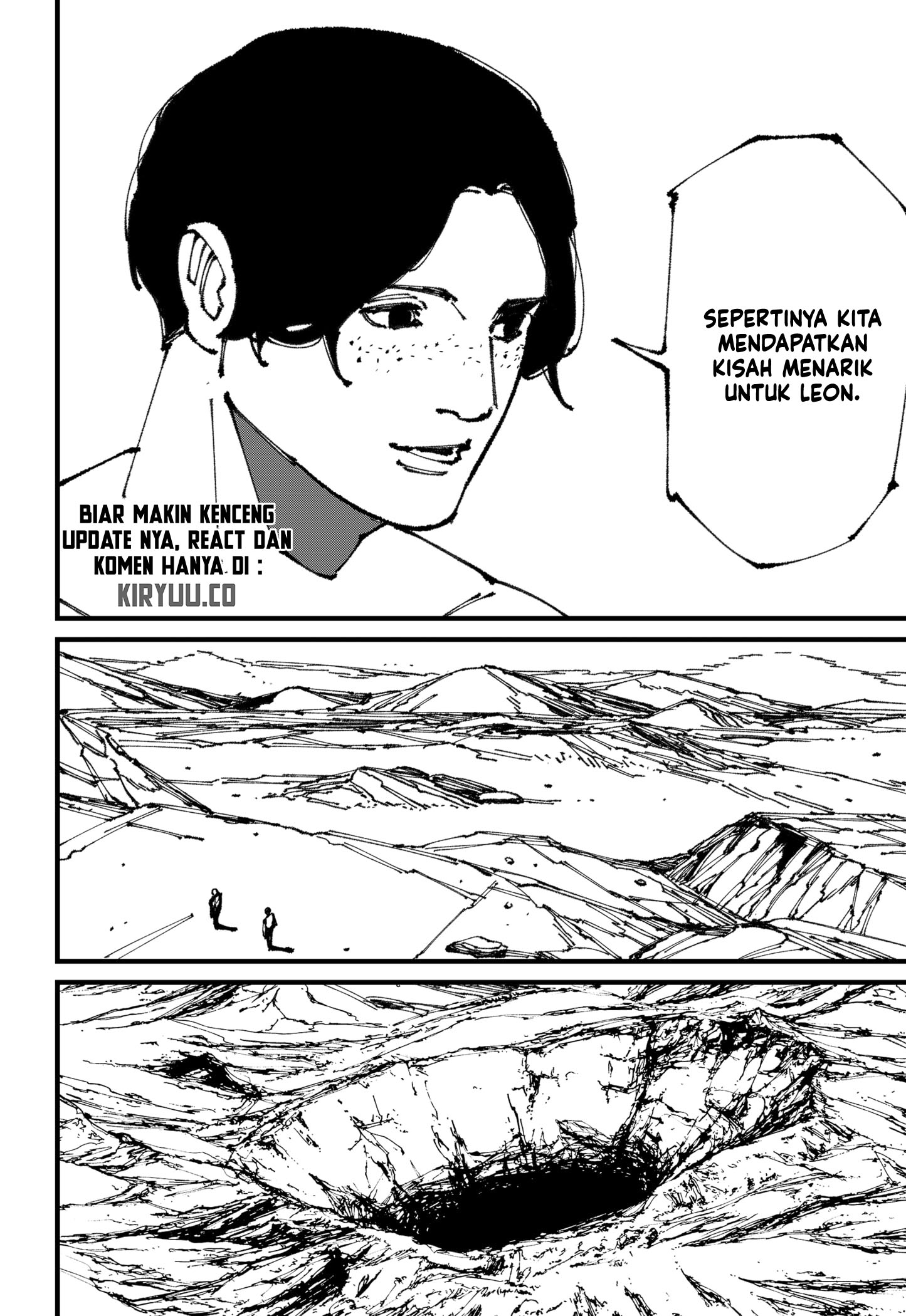 MAD (OOTORI Yuusuke) Chapter 9 Gambar 23